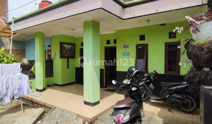 Di  Rumah siap huni di Cimahi 1