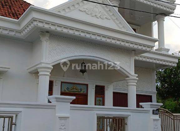 Rumah mewah di jalan Untung Suropati Labuhan Ratu Bandarlampung 1