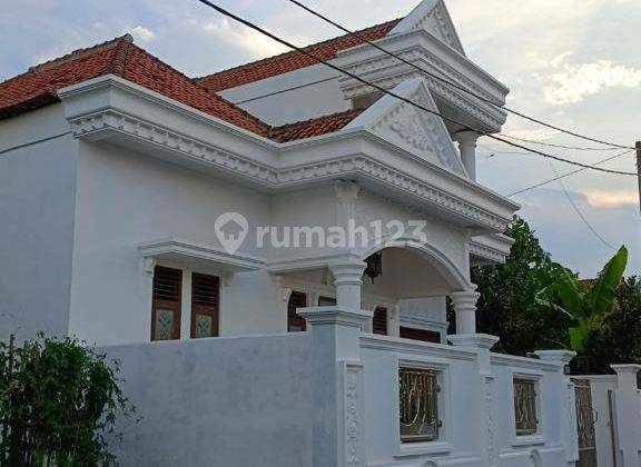 Rumah mewah di jalan Untung Suropati Labuhan Ratu Bandarlampung 2