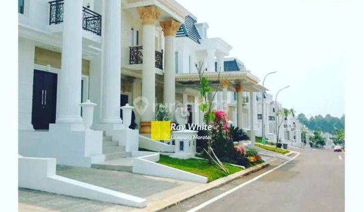 Rumah mewah 2 lantai di Citra Land Bandarlampung 2