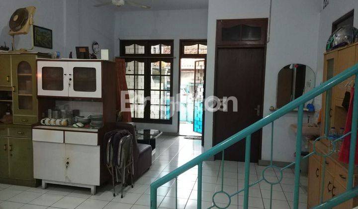 RUMAH JELAMBAR GROGOL JAKARTA BARAT 3LT 1