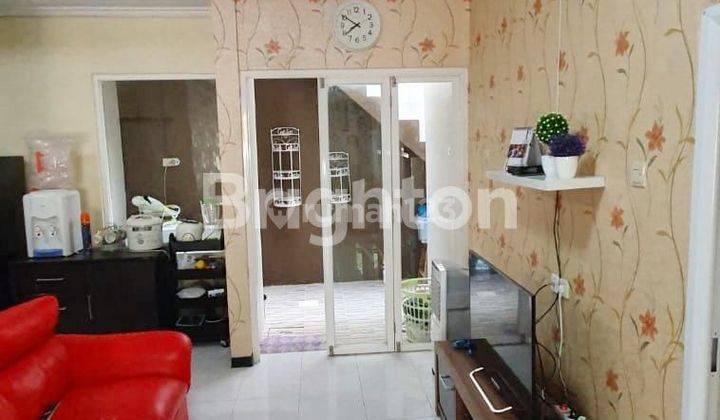 rumah terawat siap huni, Grand deltasari 2