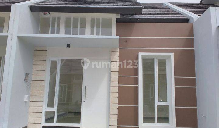 Rumah Minimalis TKI V Redwood 1