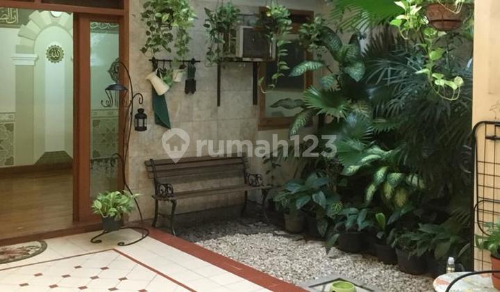 Rumah Siap Huni, Luas dan Strategis @Jl Jalak, Pondok Ranji, Ciputat