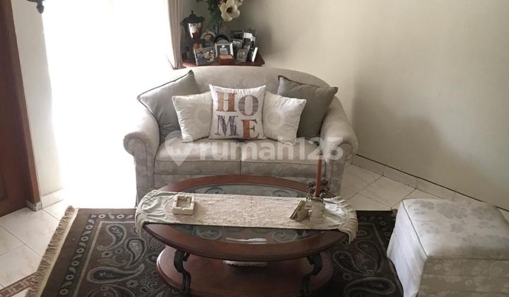 Ready-to-Live House, Spacious and Strategic @Jalak Street, Pondok Ranji, Ciputat 2