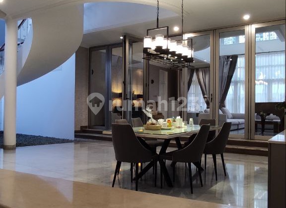 For Sale Menteng House Central Jakarta Elite Area 2