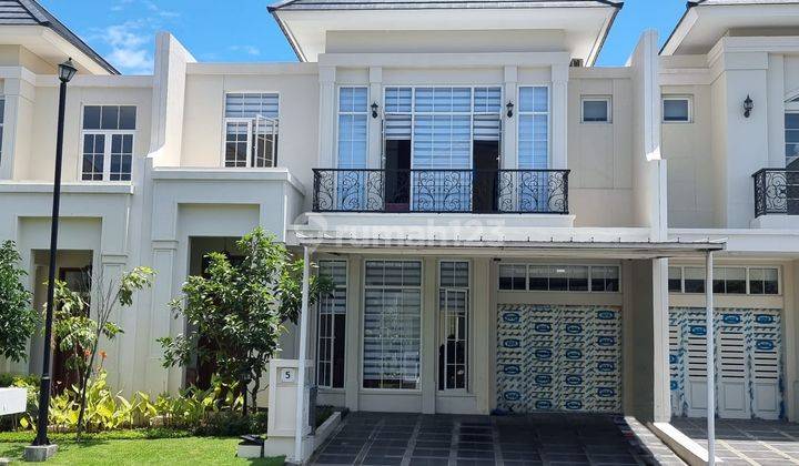 RUMAH CANTIK SIAP HUNI DI SUMMARECON MUTIARA  MAKASSAR 1