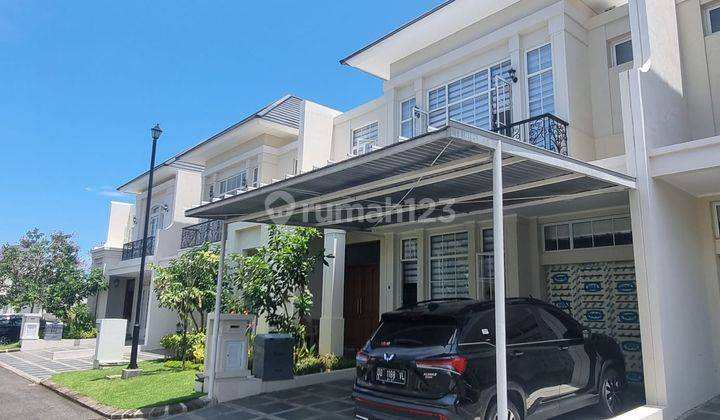 RUMAH CANTIK SIAP HUNI DI SUMMARECON MUTIARA  MAKASSAR 2