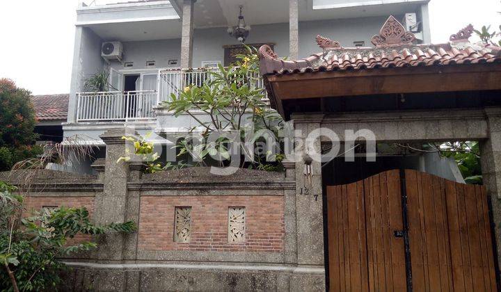 Rumah Cantik 2 Lantai di Dukuh Zamrud, Bekasi Timur 1