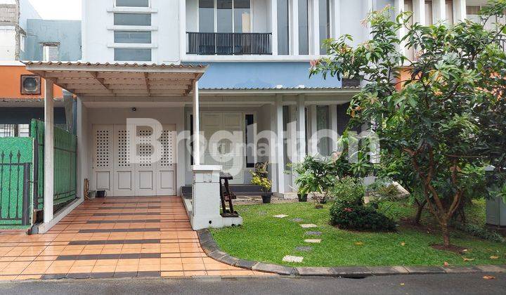 Termurah, Topaz, Pondok Hijau Golf, Summarecon Serpong 1