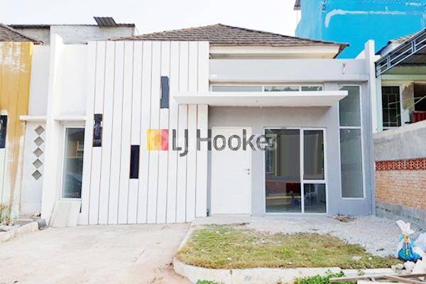 Rumah Minimalis Siap Huni Di Perum Glory View 1