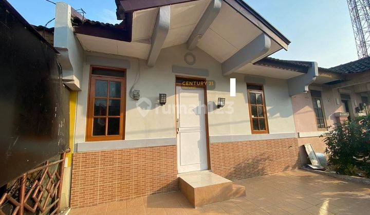 Rumah Bagus Siap Huni Unfurnished Di Jl Tirta Kencana Cibiru  1