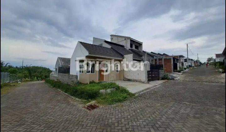 RUMAH MINIMALIS STRATEGIS SIAP HUNI DI KOTA MALANG 1