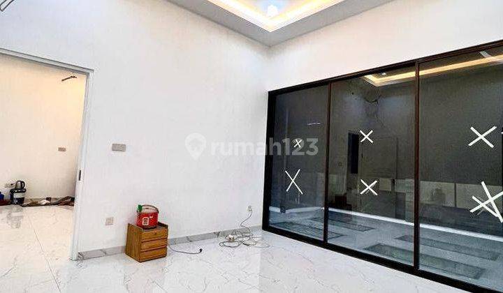 Rumah Pluit 10x20 Harga Murah Siap Huni Lokasi Bagus 2