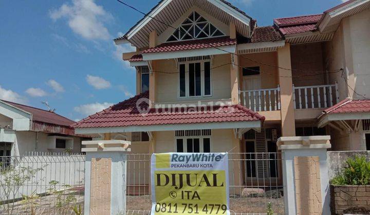 Rumah siap huni lokasi daerah Sukajadi 1