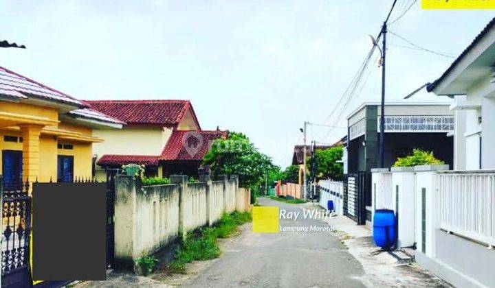 Rumah murah dijalan Pulau Legundi Sukarame Bandarlampung 1