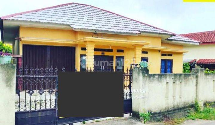 Rumah murah dijalan Pulau Legundi Sukarame Bandarlampung 2