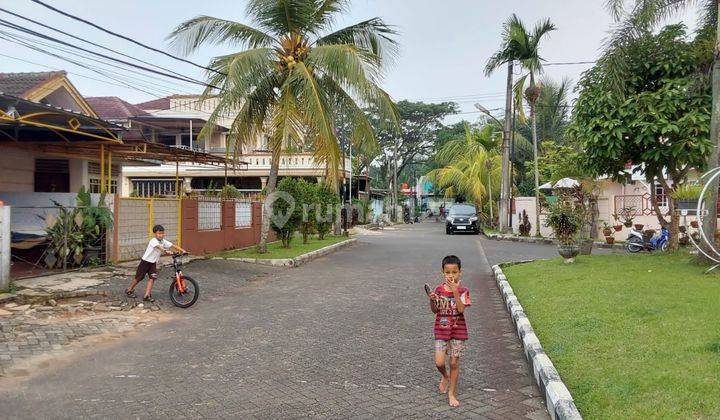 Rumah Ddi Cluster Heliconia 2