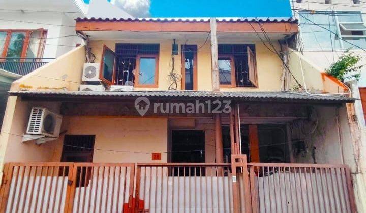 Rumah Kos-Kosan Di Jl Taman Bendungan Jatiluhur, Bendungan Hilir Jakarta 1