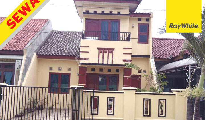 Rumah di Sukarame 1