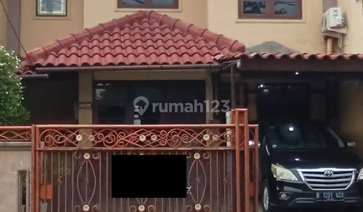 Rumah Graha Sunter Pratama Siap Huni Harga Mendekati NJOP 1