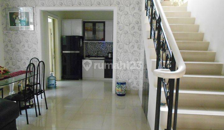 Rumah Mewah Di Les Belles Mansion, Sebelah Bsd City TURUN HARGA 2