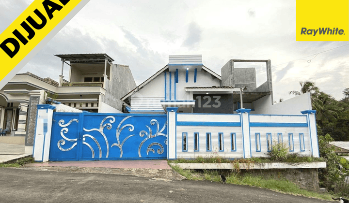 Rumah Murah dan Bagus 1