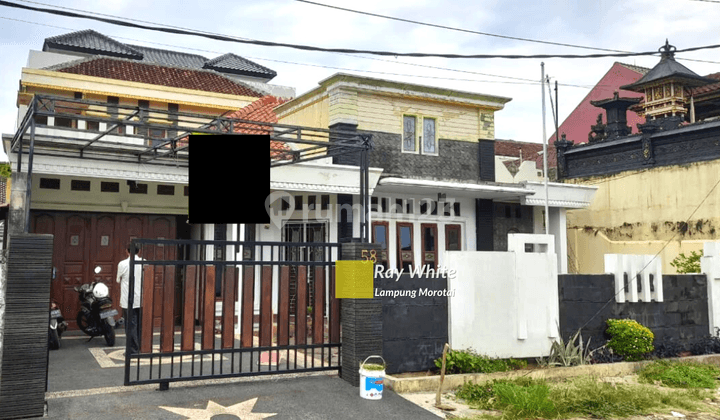 Rumah Murah Siap Huni Di Pusat Kota Bandar Lampung (and) 2