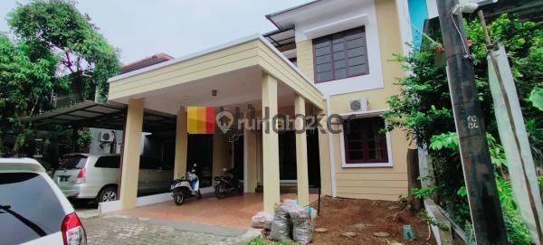 Sewa Rumah Cantik Cluster Montreal Kota Wisata Cibubur 1