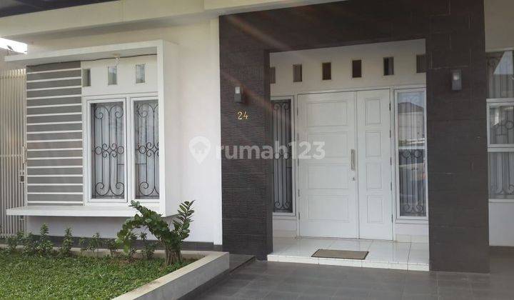 Turun Harga Rumah Strategis Intan Pakuan Bogor 1