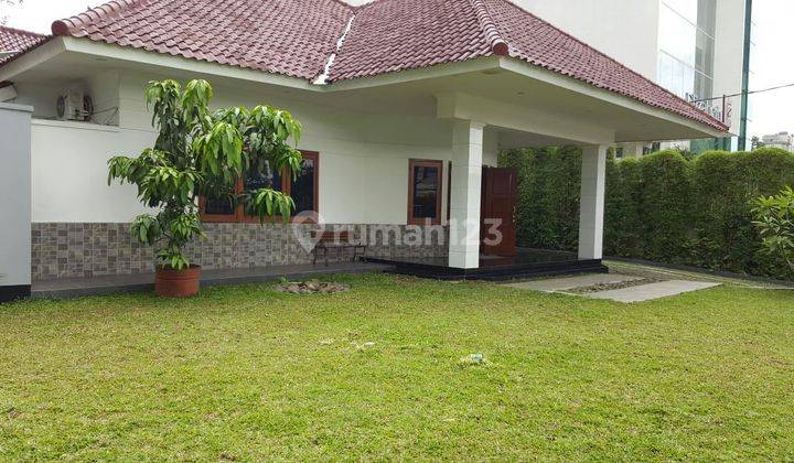 Rumah Mewah Jl Pajajaran Raya Bogor 1