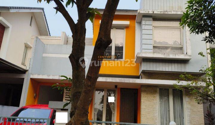 Rumah Bagus 2 Lantai Siap Huni Furnished Di Deltamas  1