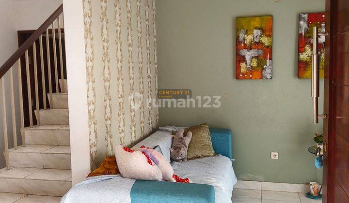 Rumah Bagus 2 Lantai Siap Huni Furnished Di Deltamas  2