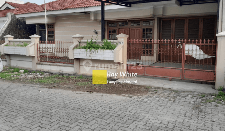 Rumah Murah Siap Huni Di Kedamaian Kota Bandar Lampung (ind) 1