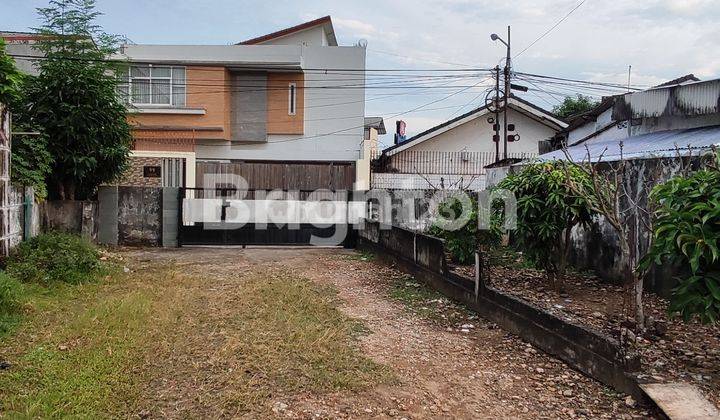 TANAH BONUS RUMAH SIAP HUNI 2 LANTAI AREA A RIVAI HARGA TERJANGKAU 1