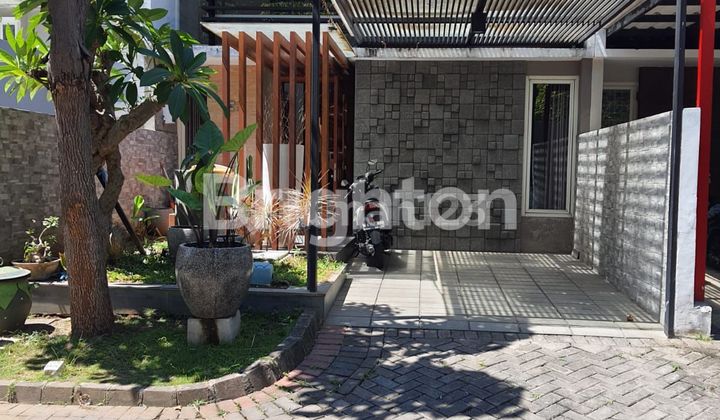 SIDOARJO HOUSE, WELL-FURNISHED, READY TO OCCUPY