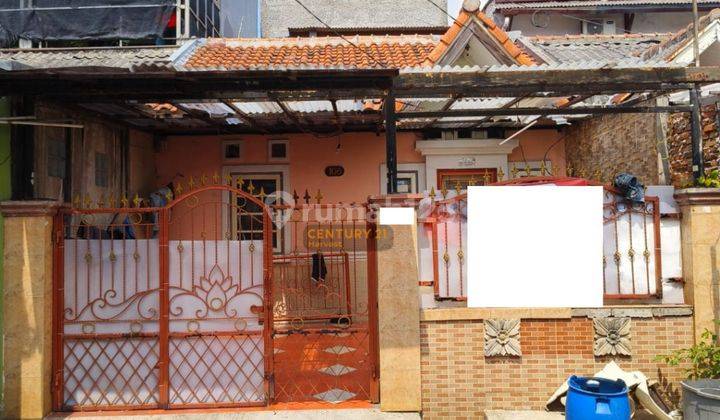 Rumah Bagus Siap Huni Unfurnished Jl Merak Jababeka  2