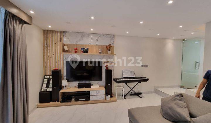 Nice Semi-Furnished House in Citra 8 Aeroville, Kalideres, Jakarta