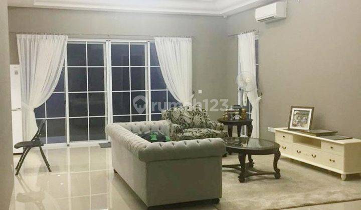 Rumah Siap Huni Di Cluster De Maja De Park Bsd City Tangerang 2