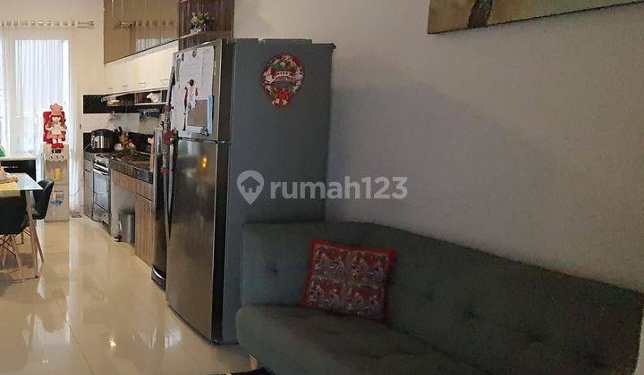 Rumah Semi Furnish Nego Murah di Banjar Wijaya Tangerang mmra  2