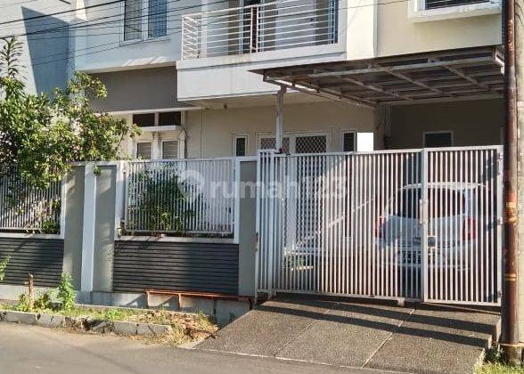 Rumah Bagus, Depan Taman, Harga Nego, Murah di Kosambi Baru 1