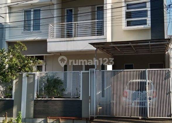 Rumah Bagus, Depan Taman, Harga Nego, Murah di Kosambi Baru 2