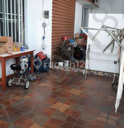 Citra 2 Ext Hoek Rumah 3 Lantai, Ada Rooftop Hadap Barat , Jakbar 1