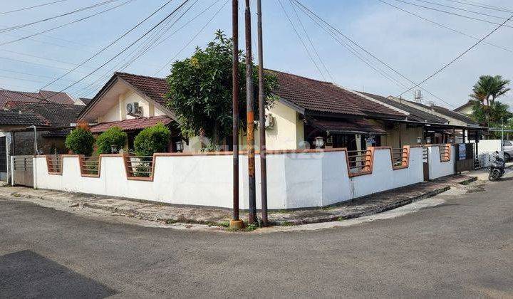 Rumah Bagus Tanah Luas di Kopo Permai Cibaduyut 1