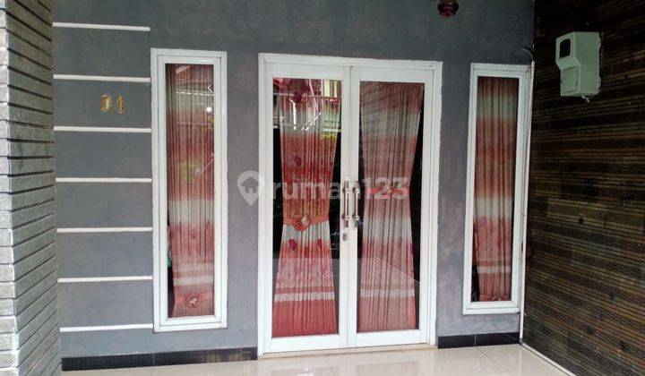 Rumah, Ada Kamar Kost, Di Kelapa Dua Jakarta Barat 1