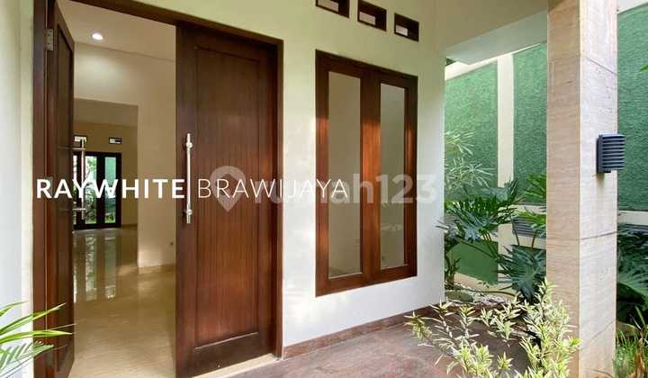 Rumah Dalam Townhouse Green Intan Residence Cilandak 2