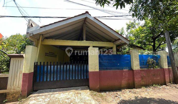 Rumah 2 Lantai + 9 Unit Kontrakan Di Ciracas Jakarta Timur 1