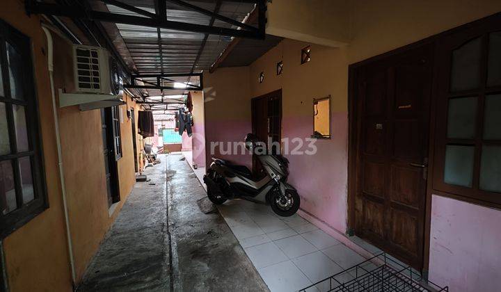 Tanah bonus bangunan Kartasura Sukoharjo 5 menit Hotel Alila Solo 2