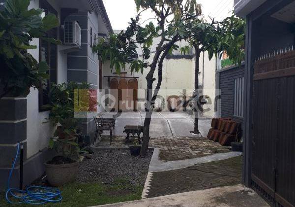 Jual Rumah Cantik Harga Menarik Jl Kahuripan Selatan Solo 2