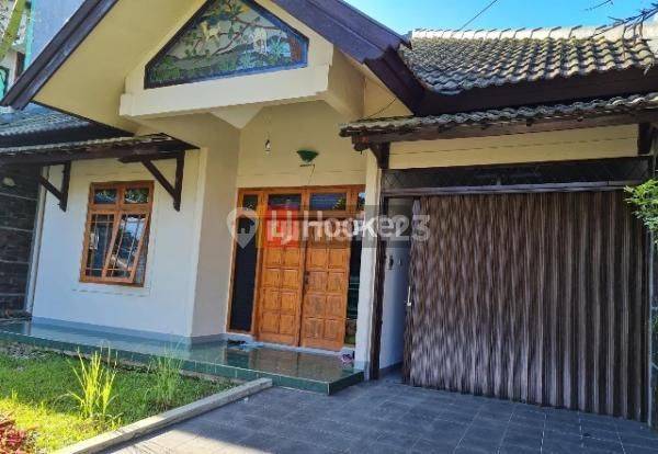 Sewa Rumah Cantik 1 Lantai Di Komplek Perumahan Nusa Hijau Cimahi 1